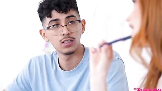 It is a great honor for a girl to have sex with such a man, mind you