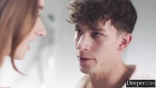 When you chose the right masseur, then you will not be bored