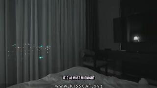 I saw a cock, and my hand started to move on its own