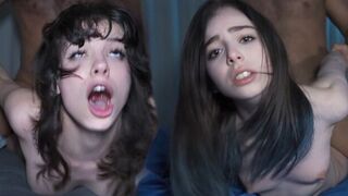 A girl agreed to something in good faith, but she didn't expect it to be that extreme