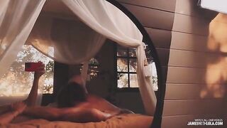 The reflection in the mirror said he was good