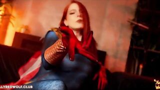 Superhero fuck fest with the hottest heroes ever