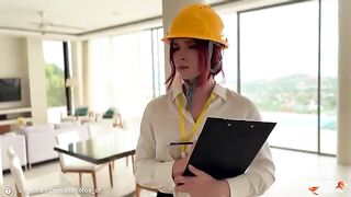 That's the kind of foreman I should have and enjoy!