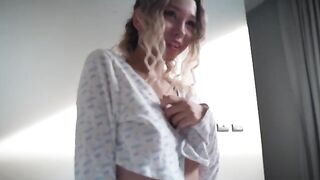 A young Russian couple enjoy passionate amateur sex in this steamy homemade video