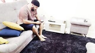If I don't get sex, I'll find it in my neighbor's house