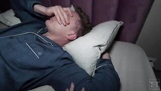 Would you like to have a blowjob while sleeping? A tempting offer!