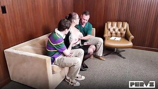A couch can be a good substitute for a girlfriend