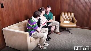 A couch can be a good substitute for a girlfriend