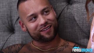 A man's dick and mouth should be busy with real skills