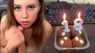 The best gift for a woman is a long cock