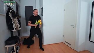 I helped and the girl came to the orgasm