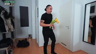 I helped and the girl came to the orgasm