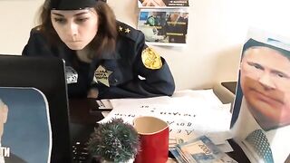 The couple has finished their taxes for this year