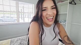 We played a new roleplay with my stepsister, it was super fun!