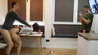 Remember, this is the way to bend her: an exclusive homemade video