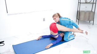 Instead of jogging, you can have sex in the gym
