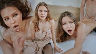 You are welcome to watch, but you must be careful not to get too excited!