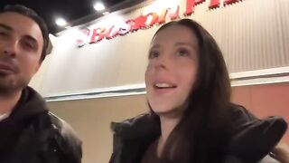 The check was the beginning of a hot date