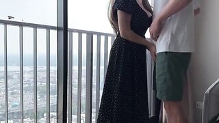 A continuation of a romantic appointment in HD quality