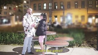He will fuck her better than anyone, and he does it perfectly