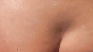 Free ass on the beach, Alexandra Wett’s wildest party