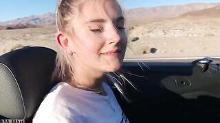 Fresh air makes you wanna fuck like crazy