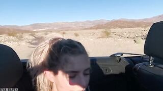 Fresh air makes you wanna fuck like crazy