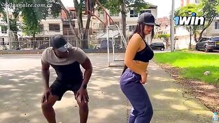 If you don't work out, then you won't have sex, girl!