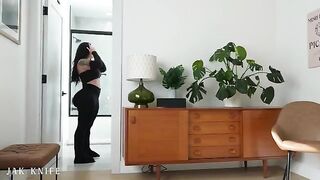 You better see this ass and imagine fucking it hard. It's so beautiful!