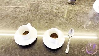 Hot Milf shows what she can do in the kitchen