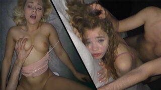 No one will be satisfied with ordinary vanilla sex!