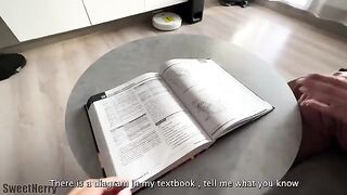 The lesson is the best way to get to know anatomy