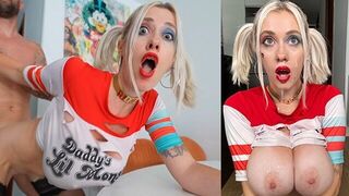 A moment of inaction is not an option for a passionate Harley