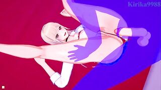 Marin Kitagawa's love hotel room sex is unforgettable