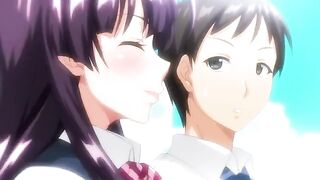 A Schoolgirl's Gentle Sex With Her BF - Chapter 1 (Hentai)
