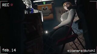 Vanessa was fired from her job and fucked in the office