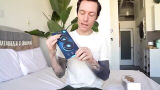 Brunette beauty Eliza Ibarra fucked passionately with Owen Gray and cumshots