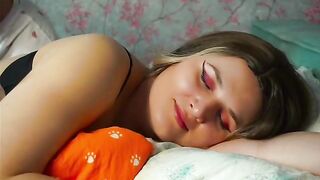 The stepson seduces his beautiful stepmom in a steamy scene