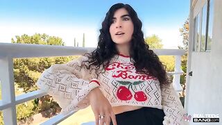 Watching her getting fucked is a great pleasure
