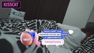 The girl saved her money and finally fucked with her beloved