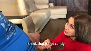 You like it like that? Then watch this homemade video!