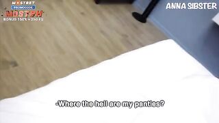 The hotel maid called to show the guest something interesting