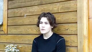 A joint was smoked during a blooper video