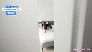 One cock but a lot of fun with amateur roleplay and more