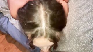 Prepared the member for a long cock sucking