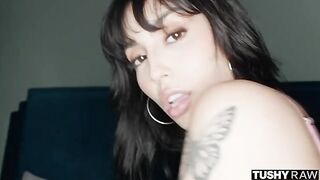 You too can have beautiful sex with a lovely brunette