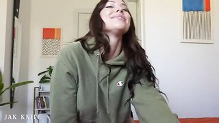 It will take two minutes to remove all clothes