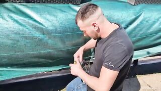 A blowjob is the best way to start a day