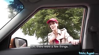 It's easier to pay for the trip with a blowjob when you're on the street