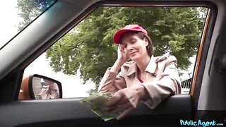 It's easier to pay for the trip with a blowjob when you're on the street